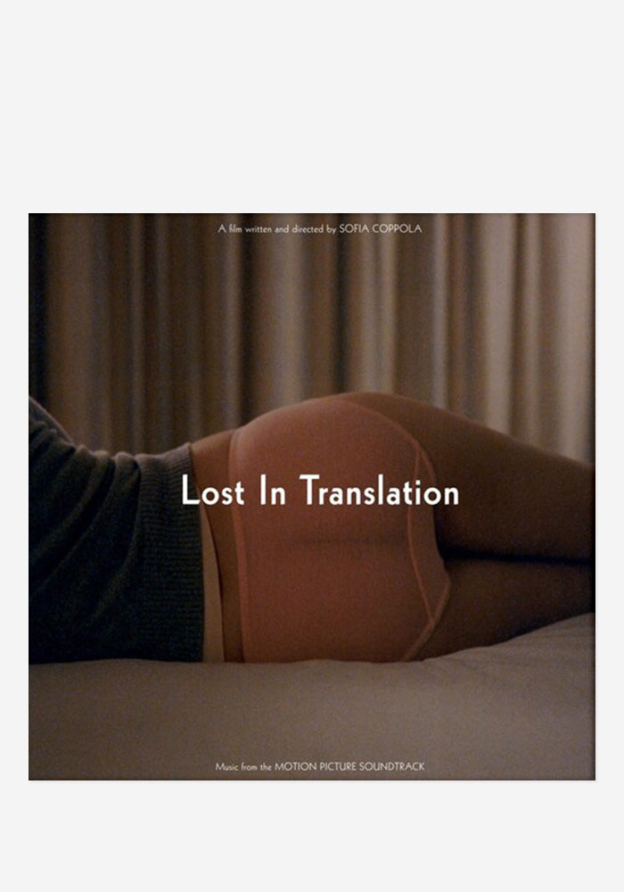 Lost In Translation O.S.T (RSD Exclusive, Deluxe Edition)