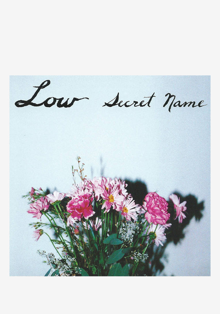 LOW Secret Name 2LP