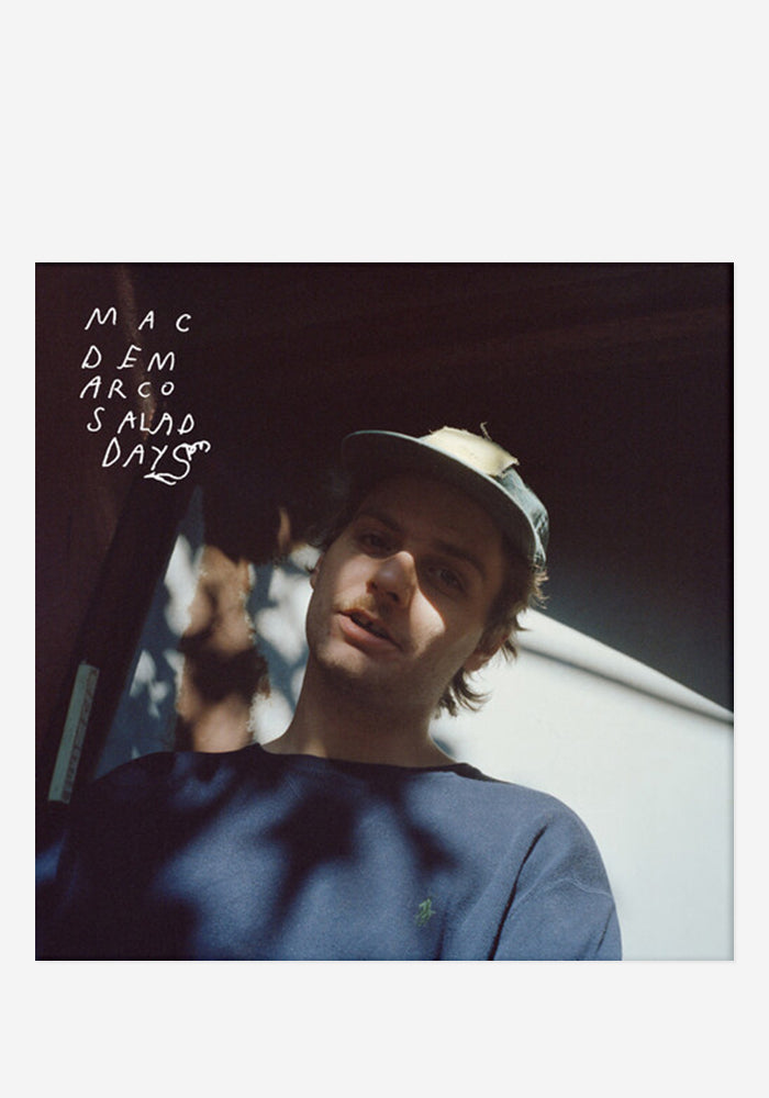 MAC DEMARCO Salad Days 2LP (10th Anniversary Holographic Black Vinyl)