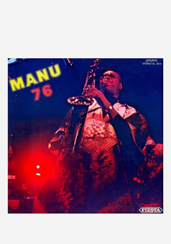 MANU DIBANGO Manu 76 (RSD Exclusive)