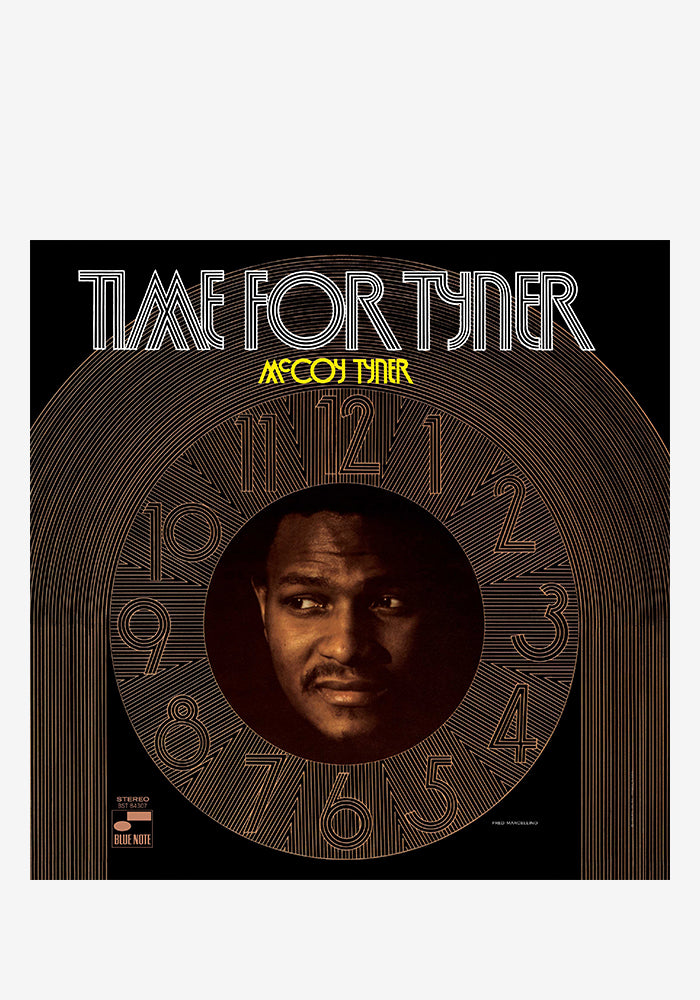 MCCOY TYNER Time For Tyner LP (180g)