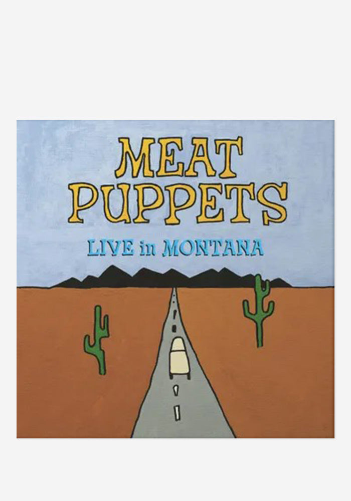 MEAT PUPPETS Live In Montana (RSD Exclusive)