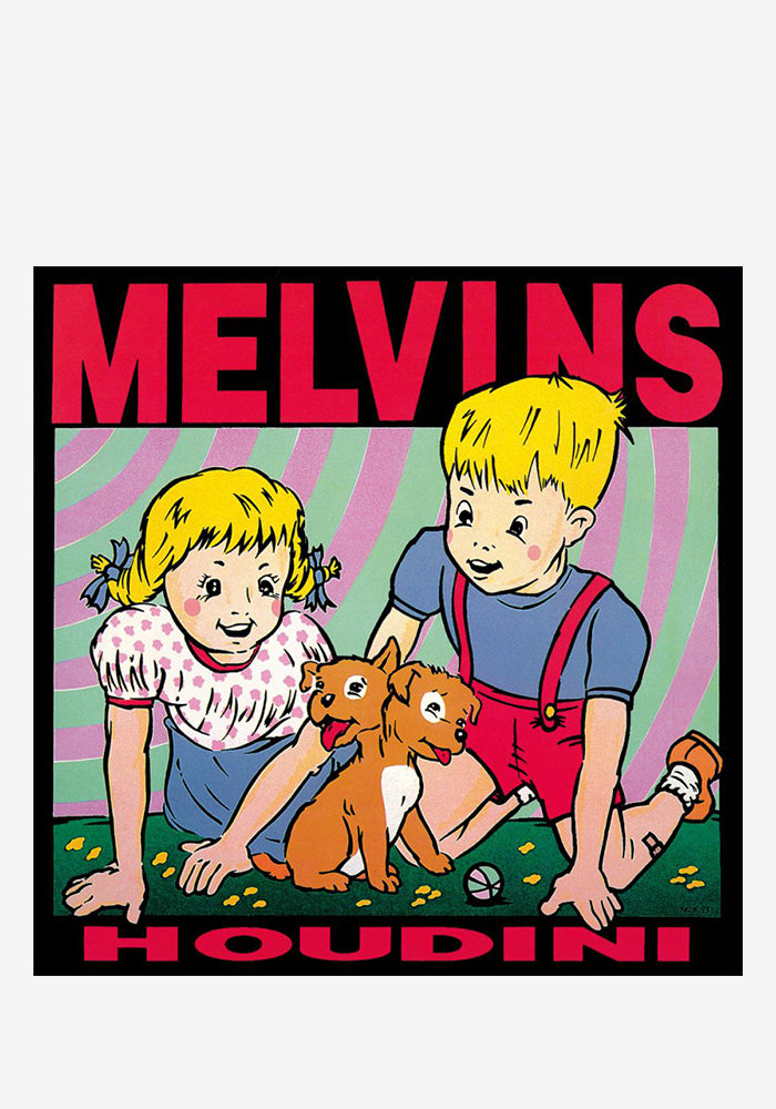 MELVINS Houdini LP (180g)