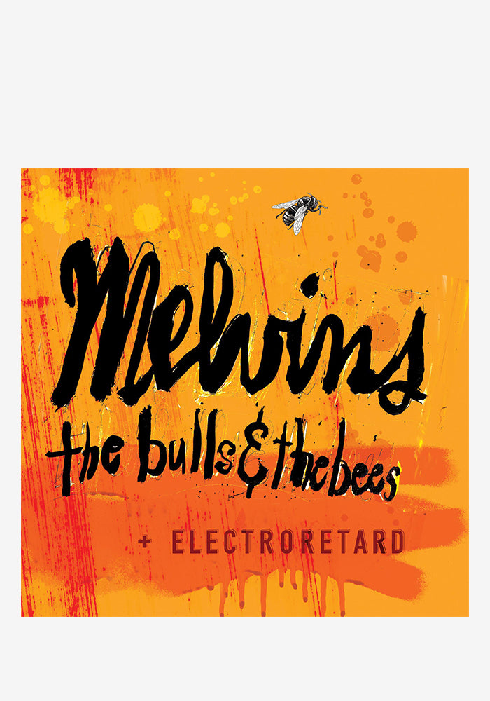 MELVINS The Bulls & The Bees + Electroretard 2LP