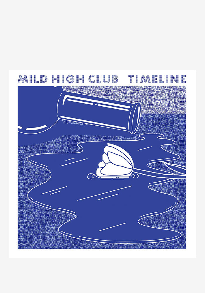 MILD HIGH CLUB Timeline LP