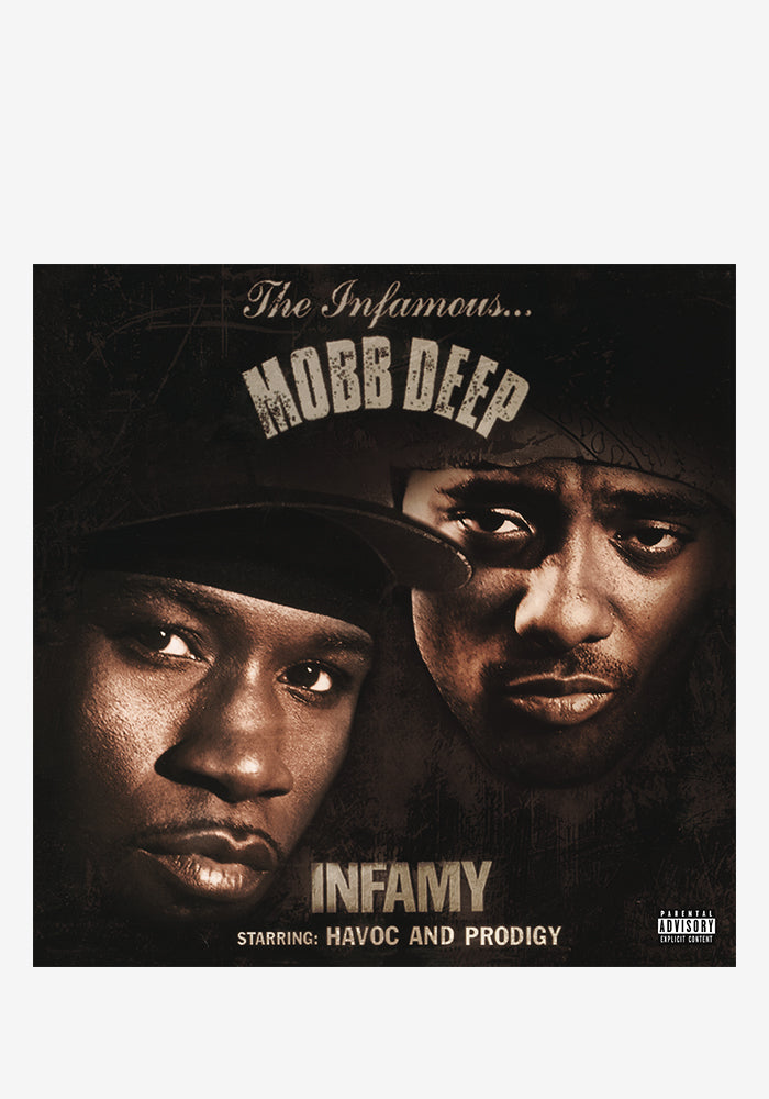 MOBB DEEP Infamy 2LP