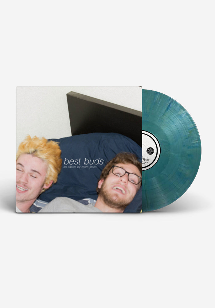 MOM JEANS Best Buds Exclusive LP (Laguna Blue Eco Mix)