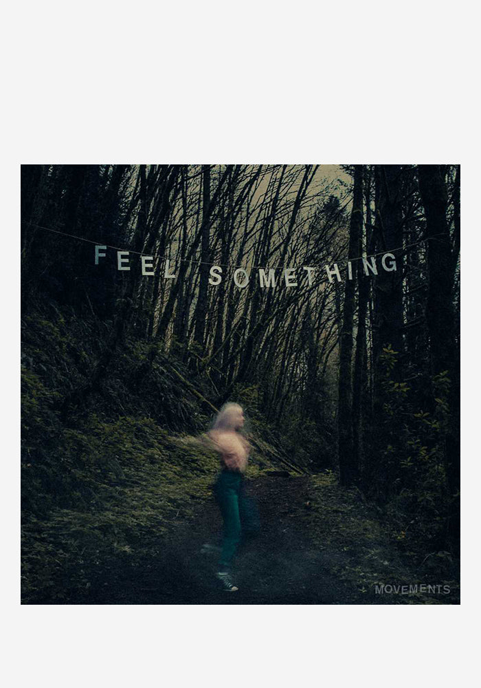 MOVEMENTS Feel Something LP (Sea)