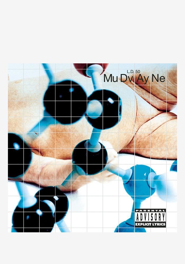 MUDVAYNE L.D. 50 2LP