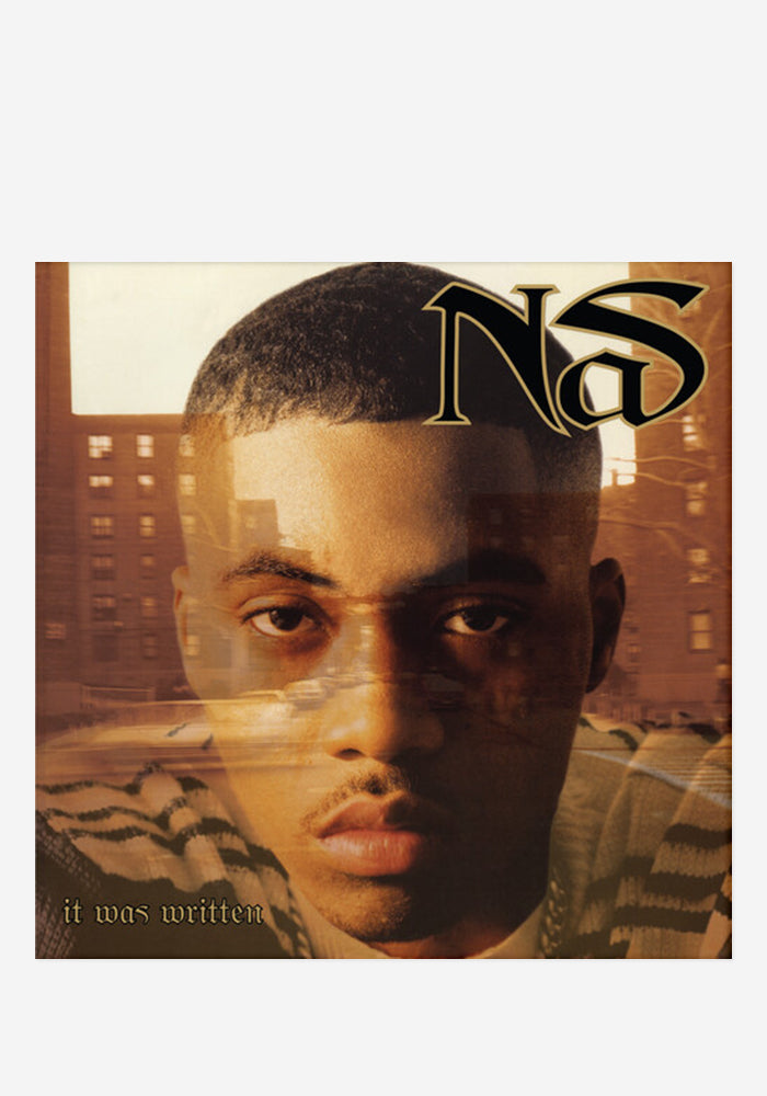 NAS It Was Written 2LP