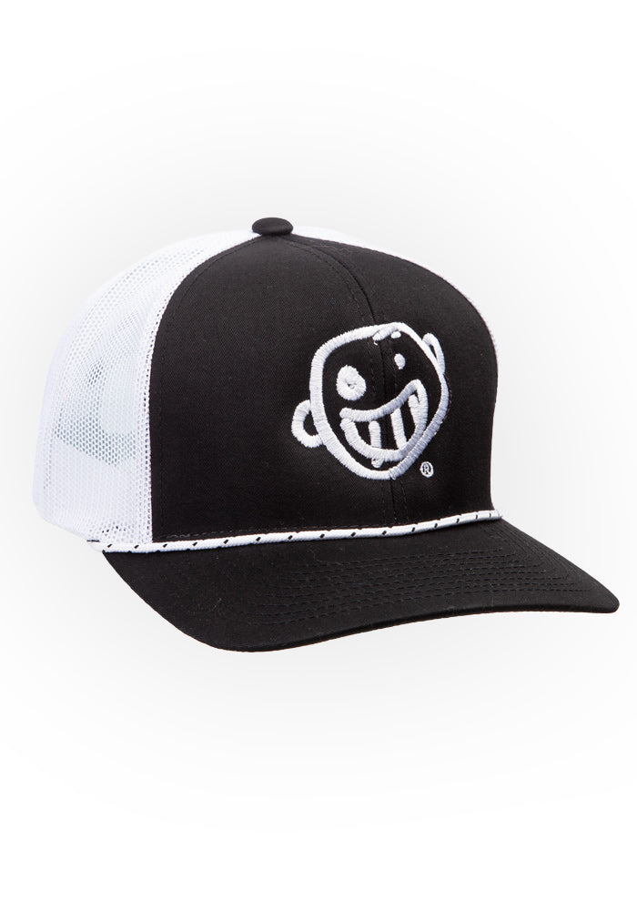 NEWBURY COMICS Newbury Comics Toothface Snapback Trucker Cap