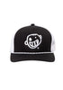 NEWBURY COMICS Newbury Comics Toothface Snapback Trucker Cap