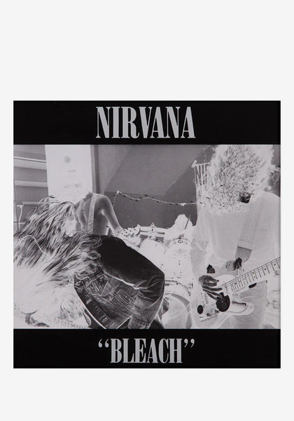 Nirvana-Bleach Deluxe 2LP (180g) | Newbury Comics