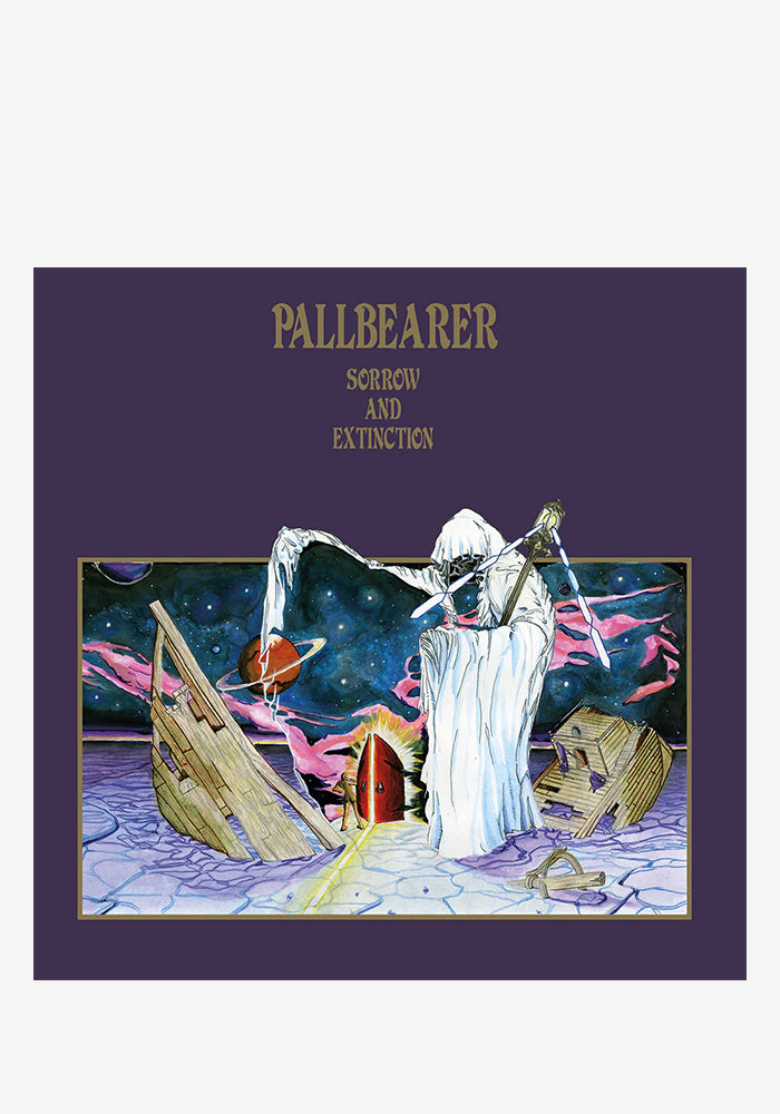 PALLBEARER Sorrow And Extinction 2LP