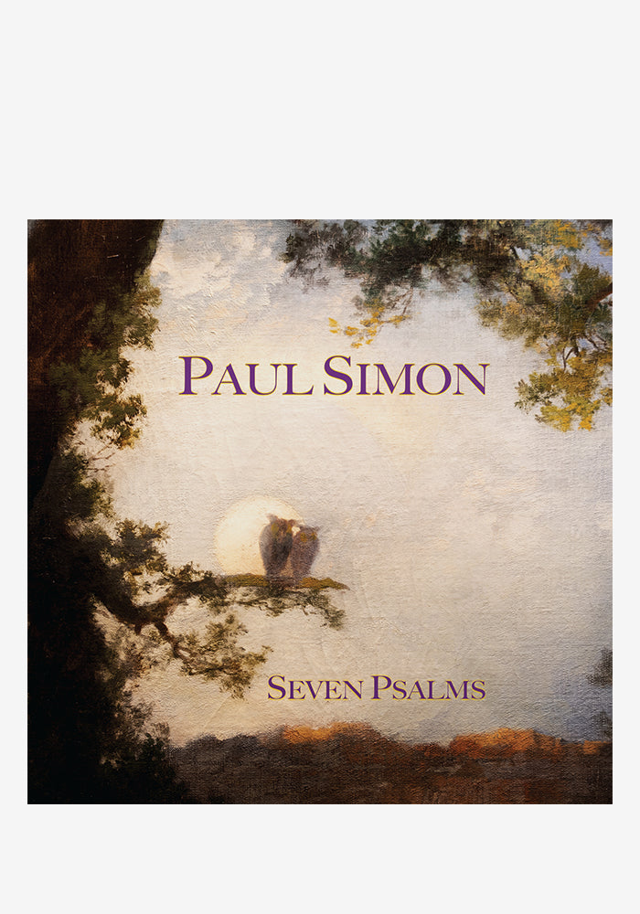 PAUL SIMON Seven Psalms LP