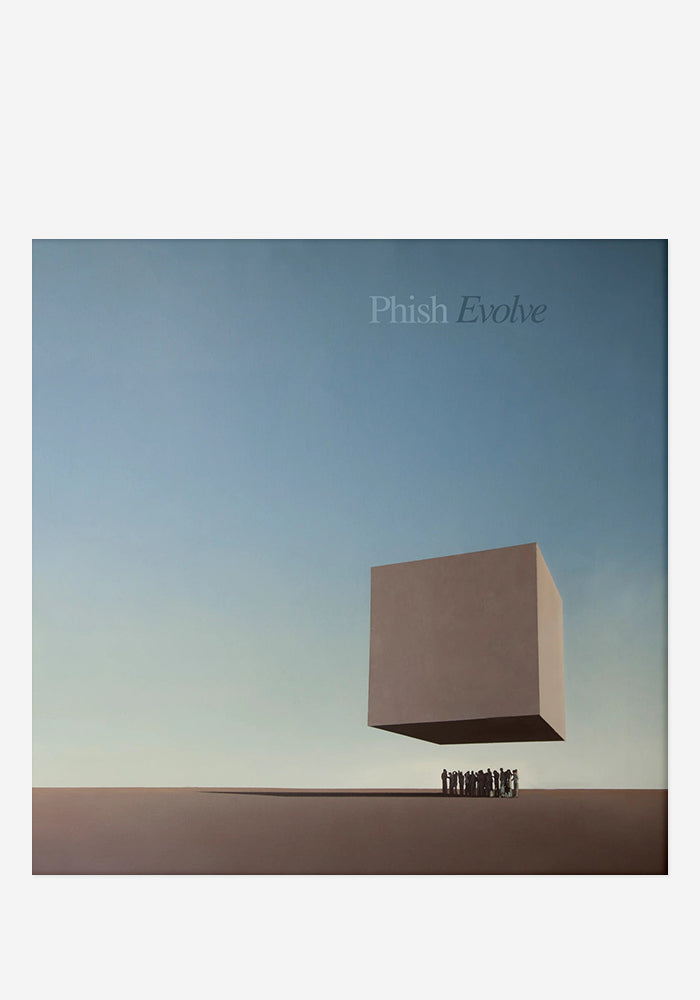 PHISH Evolve LP (Indie Exclusive Color Vinyl)