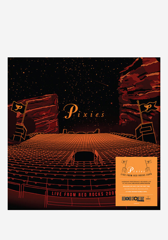 PIXIES Live From Red Rocks 2005 (RSD Exclusive)