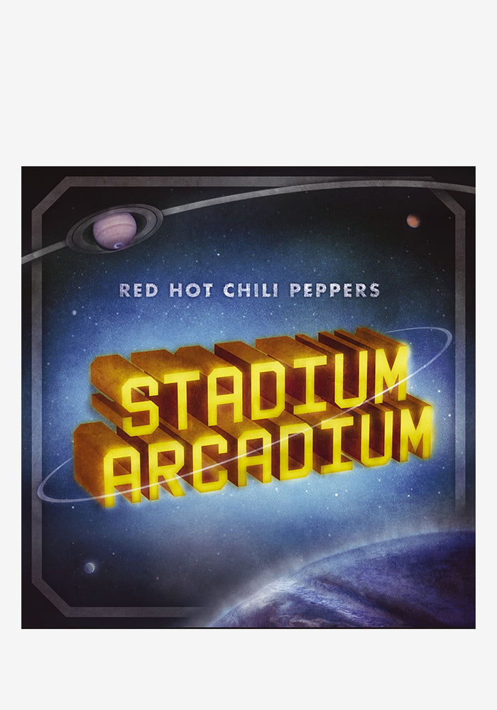 完成品 Red Hot Chili Arcadium - Arcadium – Chili Peppers Peppers ...