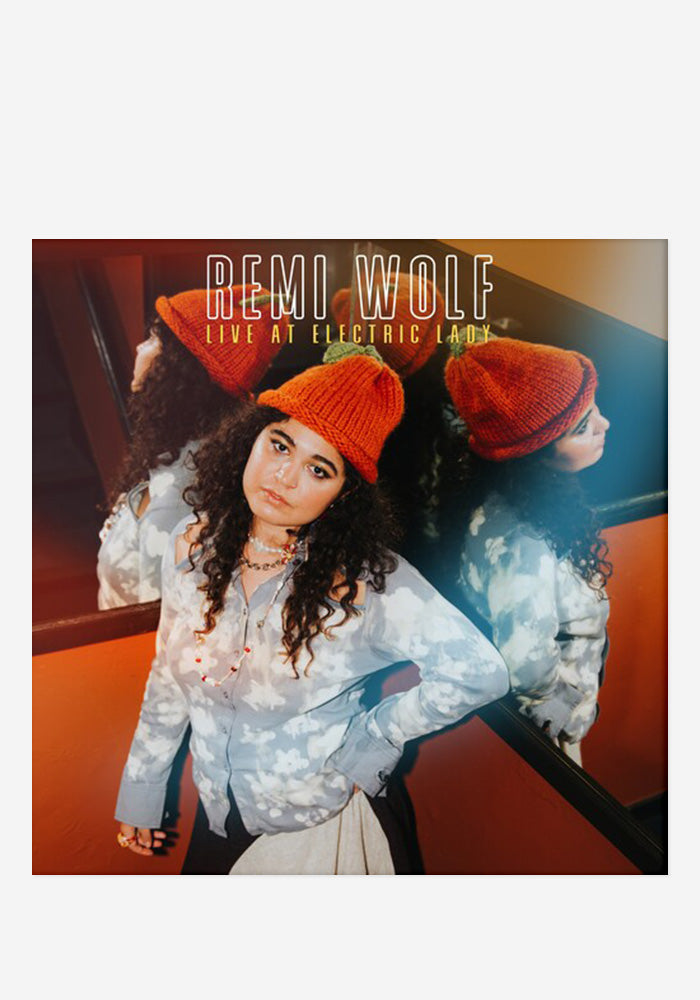 REMI WOLF Live At Electric Lady (RSD Exclusive, Extended Play)