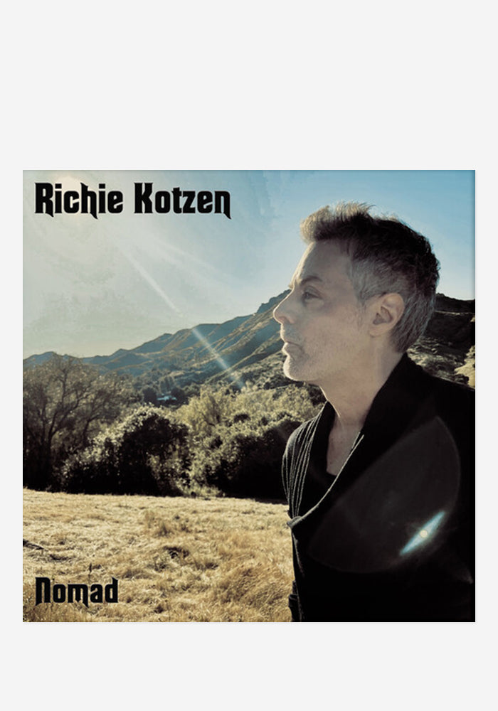 RICHIE KOTZEN Nomad CD (Autographed)