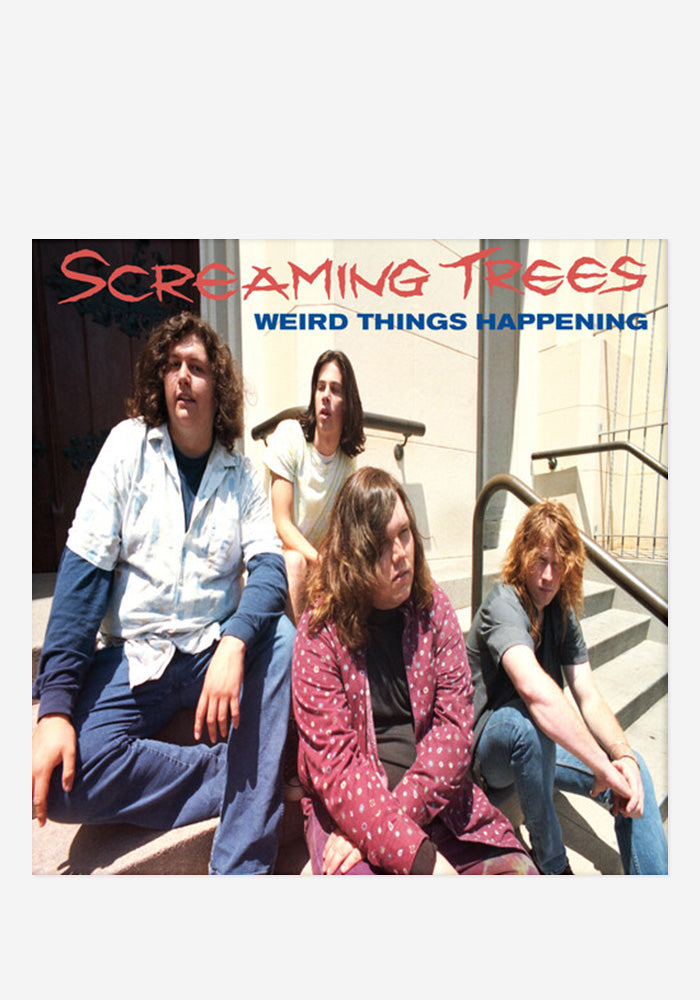 SCREAMING TREES Weird Things Happening (Ellensburg Demos 1986-1988) (RSD Exclusive)