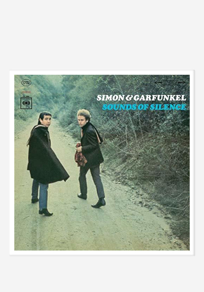 SIMON & GARFUNKEL Sounds Of Silence LP (180 Gram)