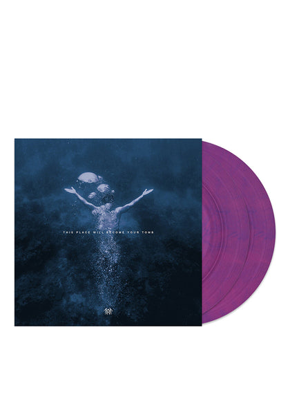 Sleep Token-This Place Will Become Your Tomb 2LP (Pink) Color Vinyl ...