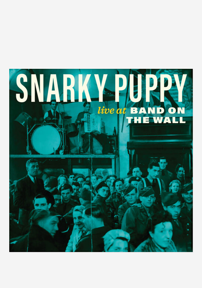 SNARKY PUPPY Live At Band On The Wall (RSD Exclusive)