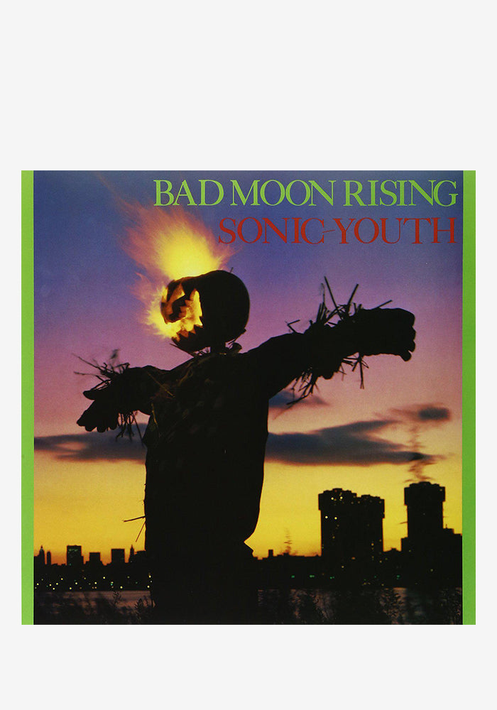 SONIC YOUTH Bad Moon Rising LP