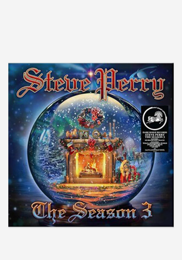 STEVE PERRY The Season 3 CD with Autographed Print