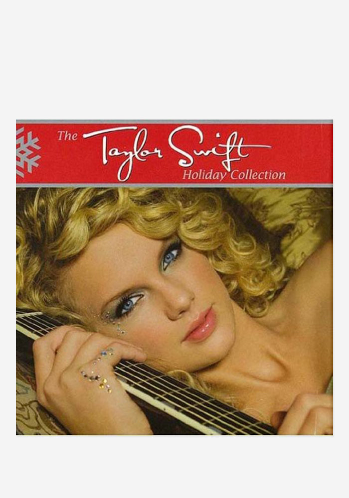 TAYLOR SWIFT Holiday Collection CD