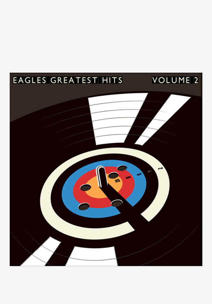 THE EAGLES Greatest Hits Vol. 2 LP (180 Gram Vinyl)