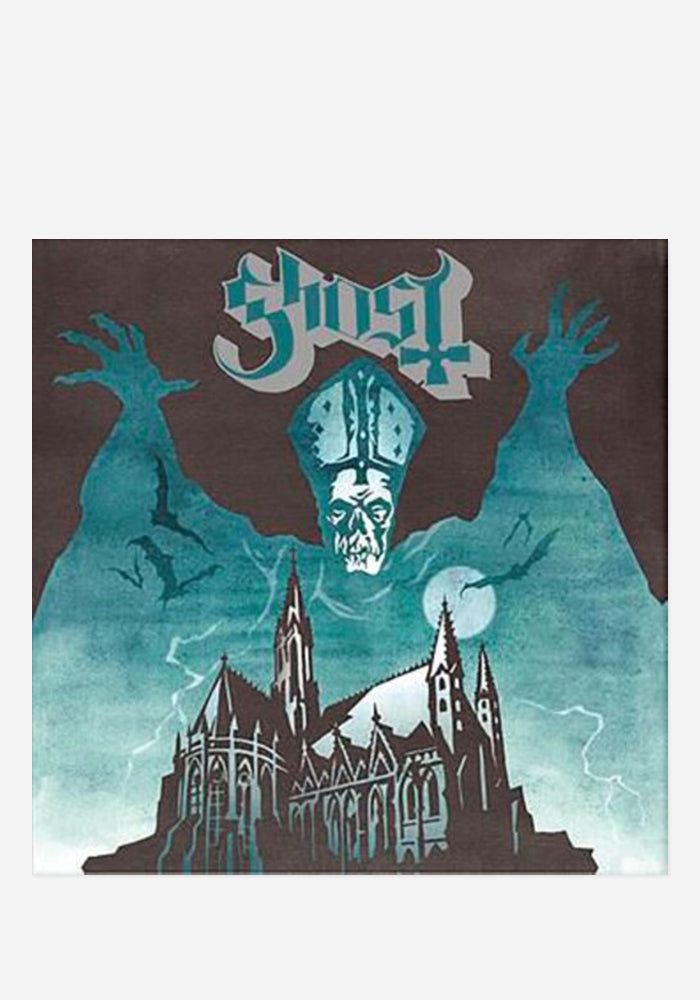 GHOST Opus Eponymous LP (UK Import)