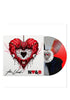 THE USED In Love And Death LP - Indie Exclusive Red/Black/Clear Twist Vinyl