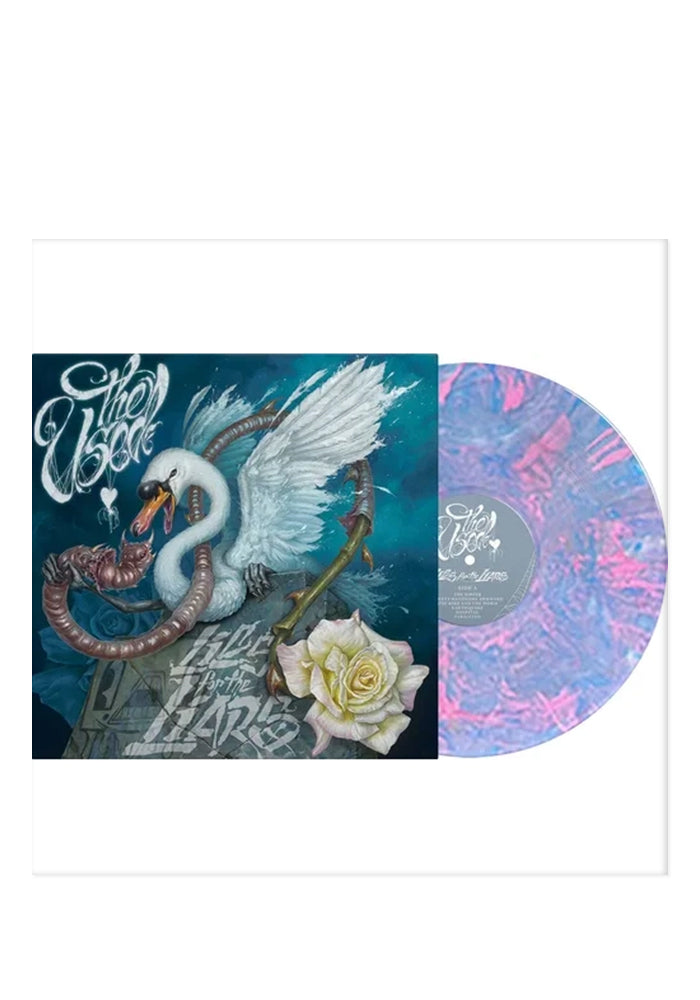 THE USED Lies For The Liars LP - Indie Exclusive Sweet Tart Vinyl