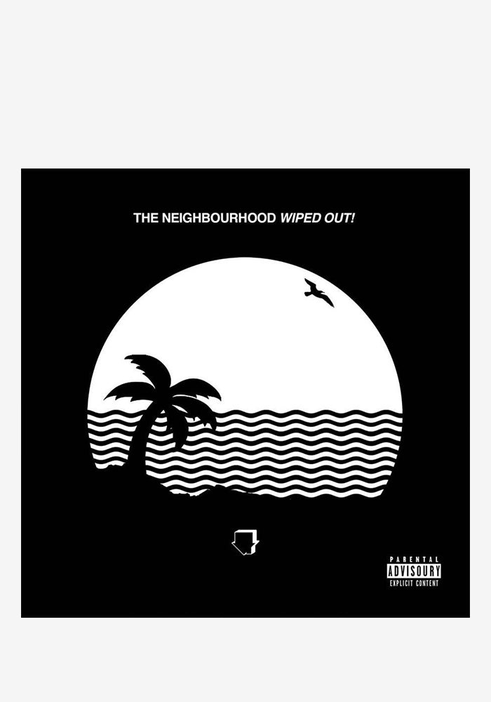 THE NEIGHBOURHOOD Wiped Out! LP