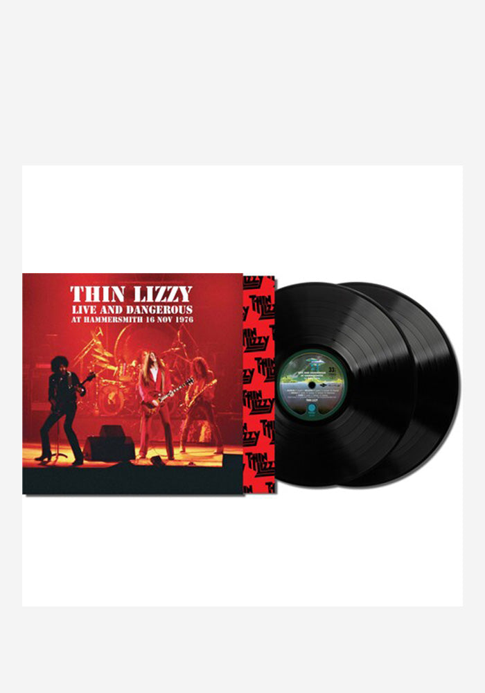 THIN LIZZY Live At Hammersmith 16/11/1976 (RSD Exclusive)