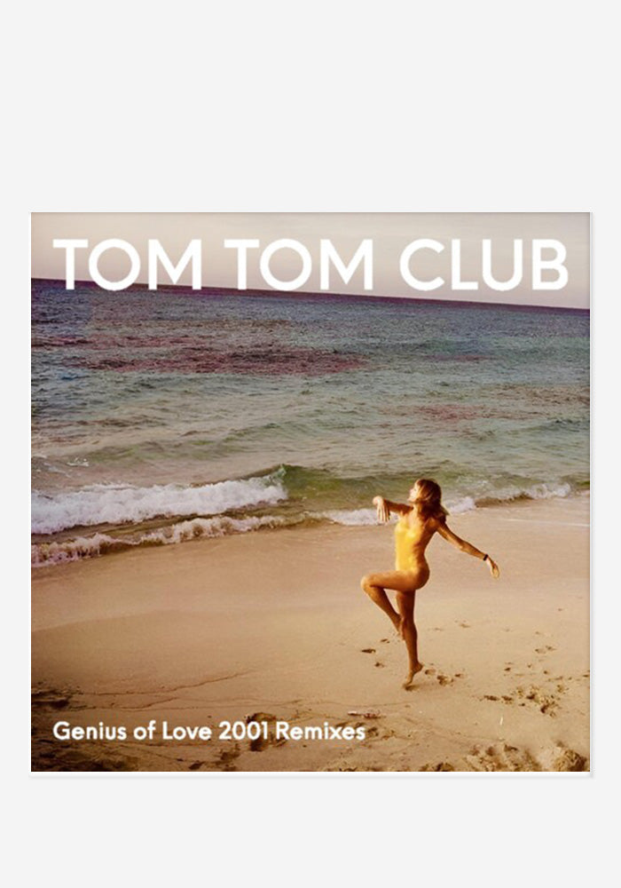 TOM TOM CLUB Genius Of Love 2001 Remixes (RSD Exclusive)