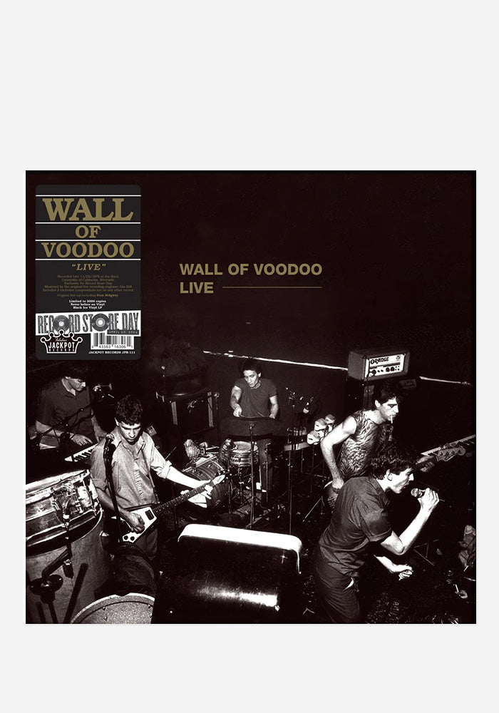 WALL OF VOODOO Live 1979 (RSD Exclusive)