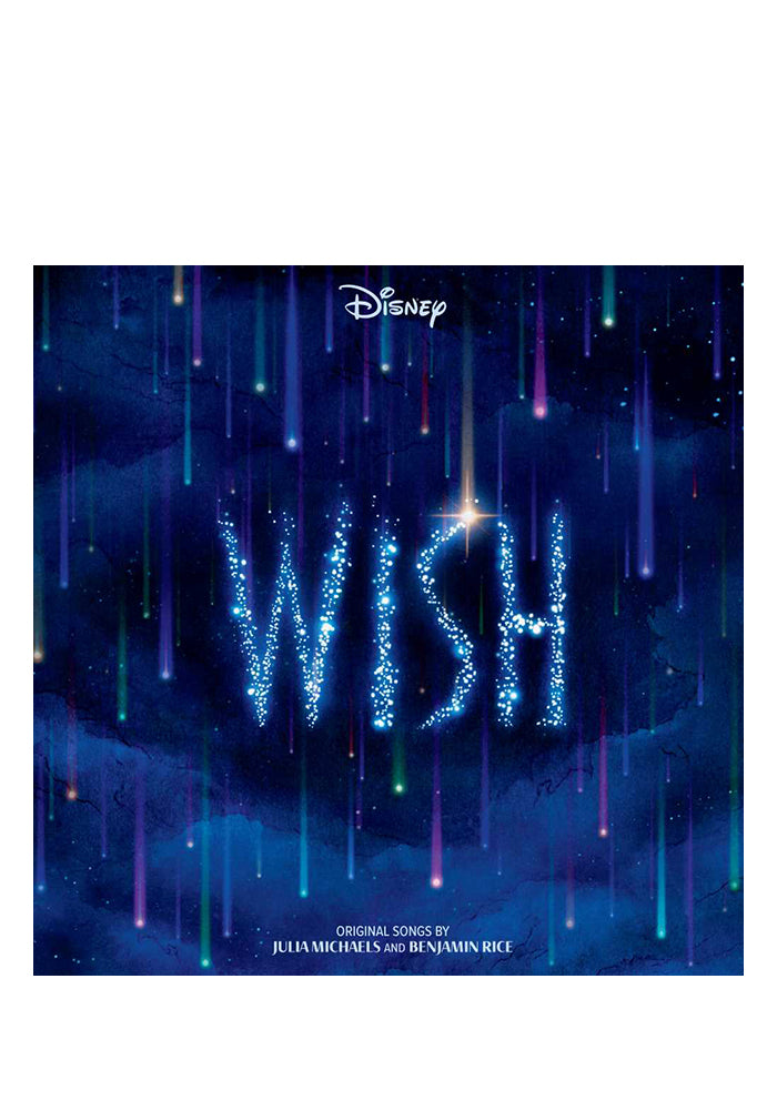 VARIOUS ARTISTS Soundtrack - Wish LP