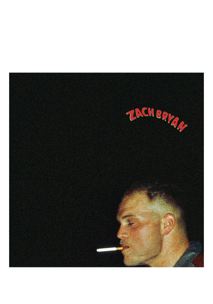 Zach Bryan-Zach Bryan 2LP Vinyl | Newbury Comics