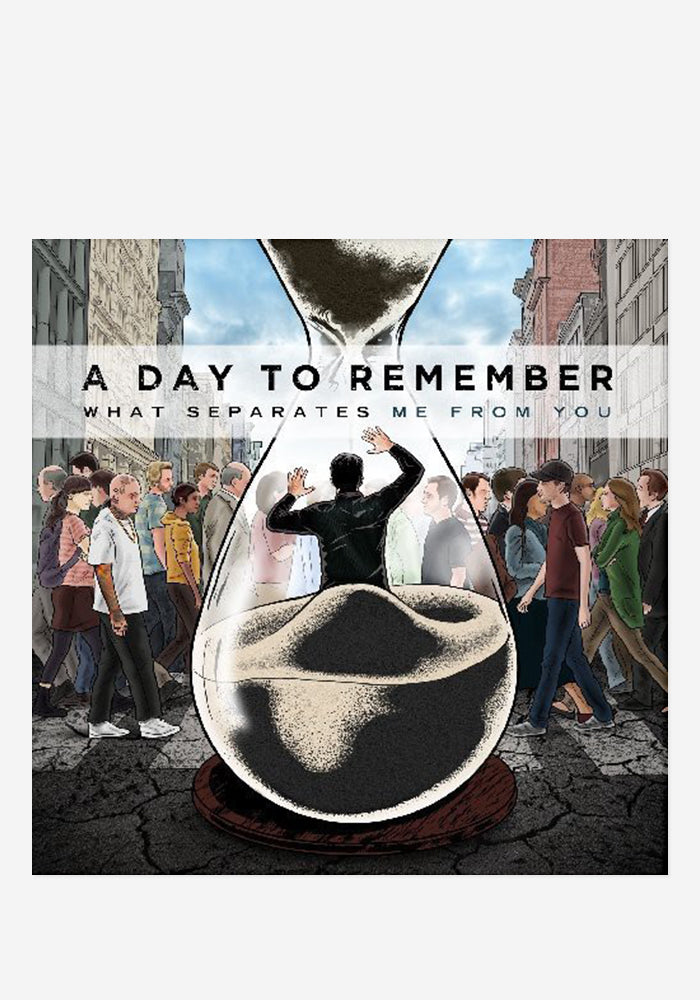 A DAY TO REMEMBER What Separates Me from You LP