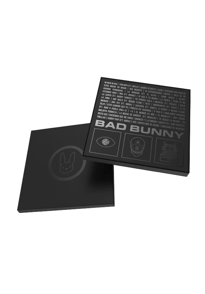 BAD BUNNY Bad Bunny Anniversary Trilogy Box Set 6LP