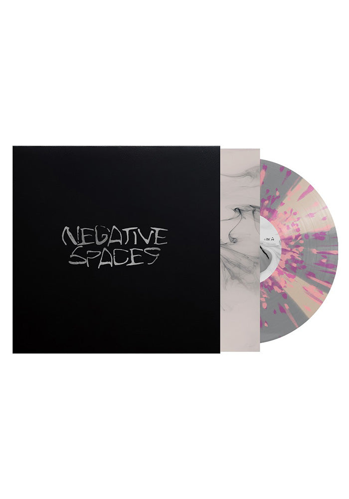 POPPY Negative Spaces Exclusive LP (Splatter)