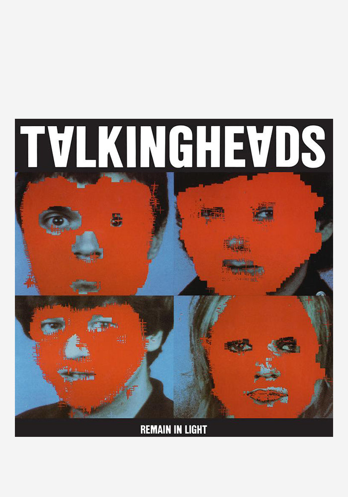 TALKING HEADS Remain In Light LP