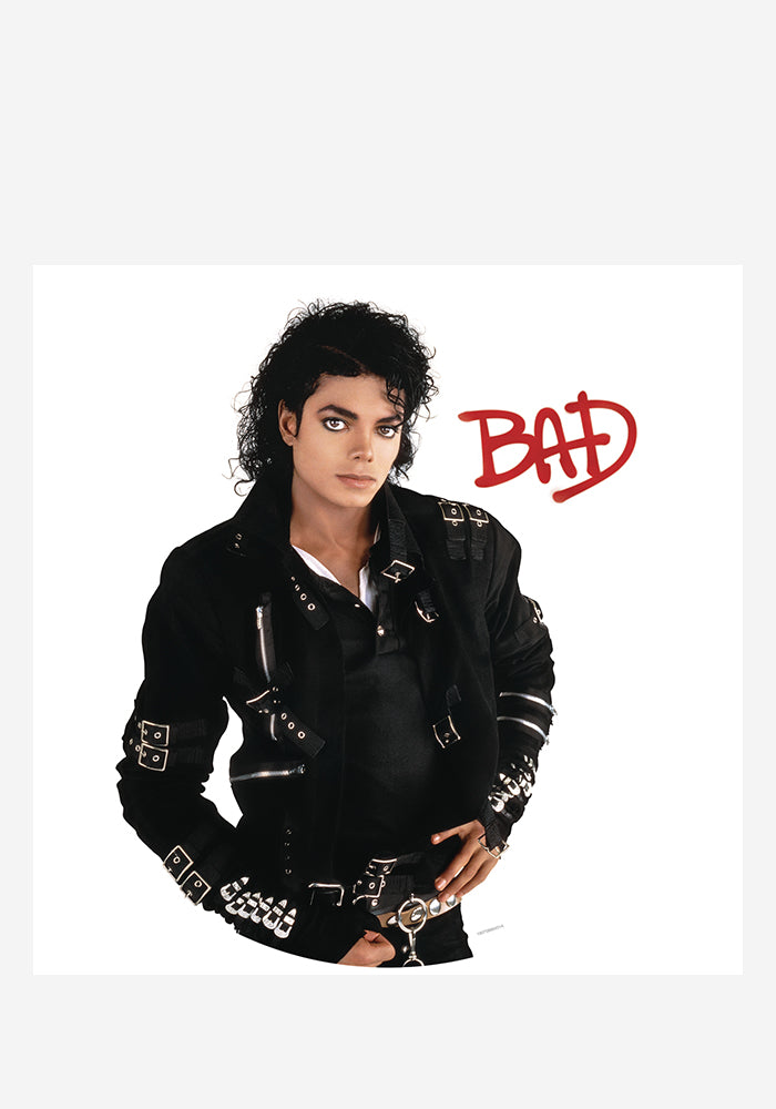 MICHAEL JACKSON Bad LP (Picture Disc)