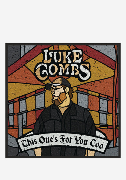 Luke Combs This One S For You Too 2lp Vinyl Newbury Comics