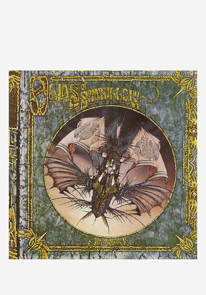 Jon Anderson-Olias Of Sunhillow: 45th Anniversary LP Vinyl | Newbury Comics