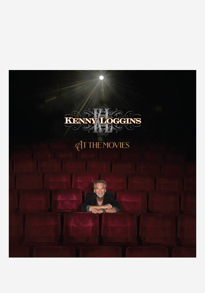 KENNY LOGGINS At The Movies LP