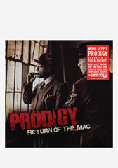 Prodigy-Return Of The Mac LP (Color) Vinyl | Newbury Comics